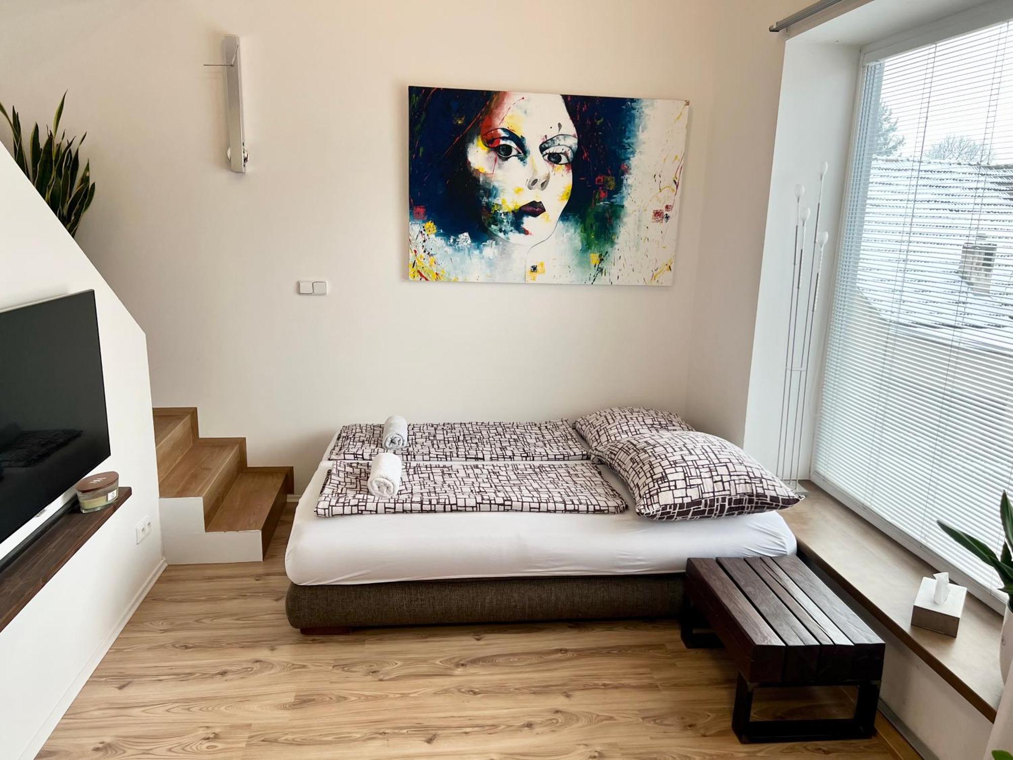 Ubytovani Brno Extérieur photo